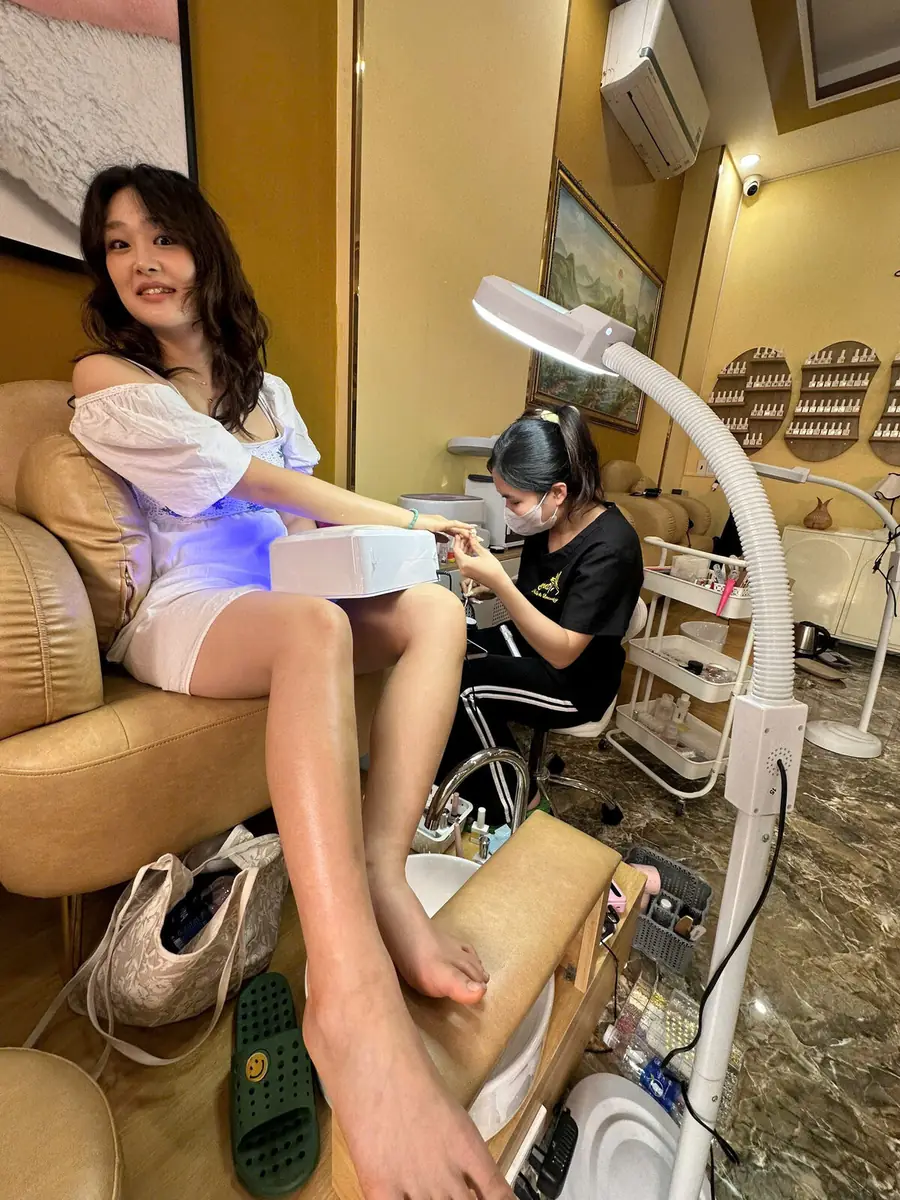 LENA Nails & Beauty Da Nang — #1 Ranked Studio